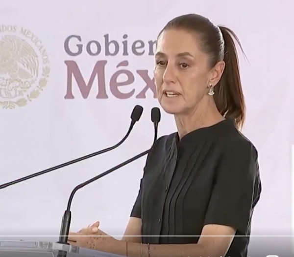 Sheinbaum anuncia reestructuración de créditos Infonavit impagables